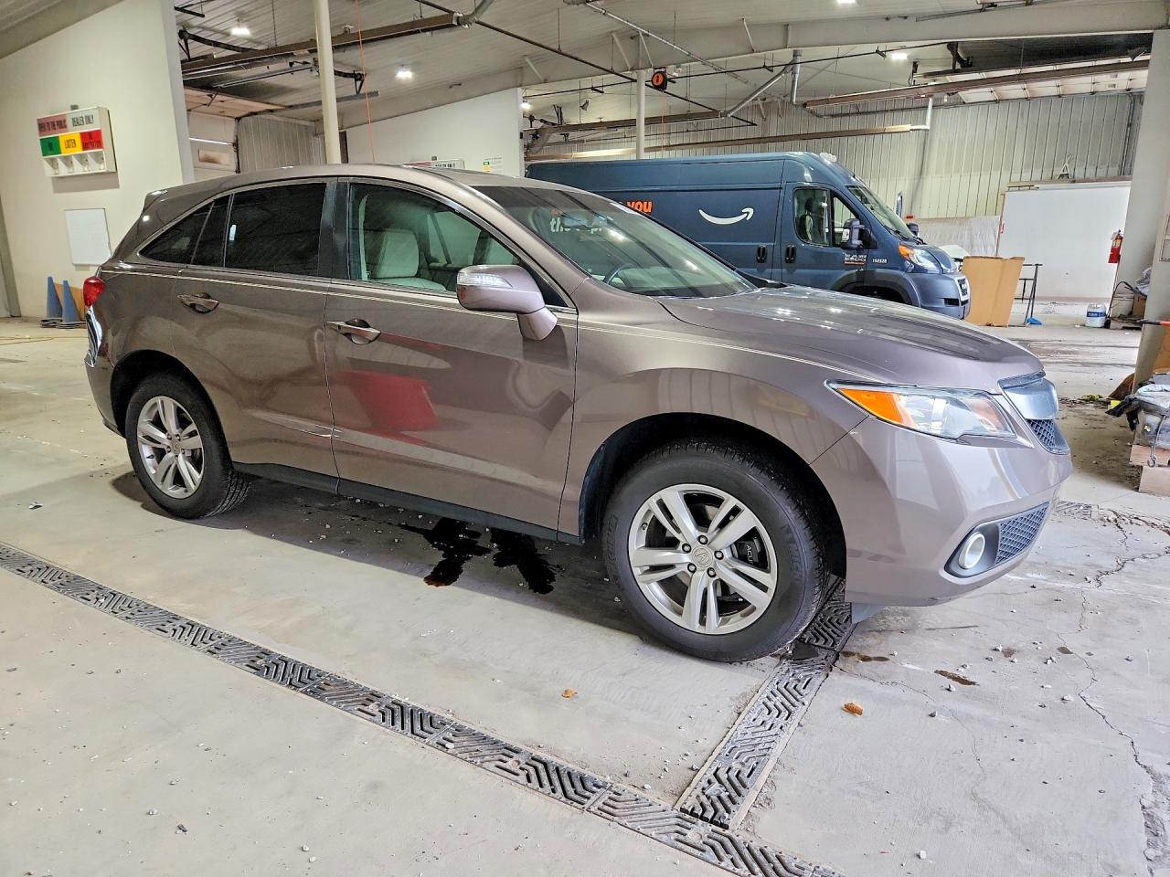 2013 ACURA RDX TECHNOLOGY — снимка 4