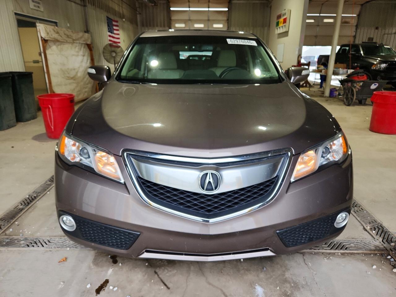 2013 ACURA RDX TECHNOLOGY — снимка 5