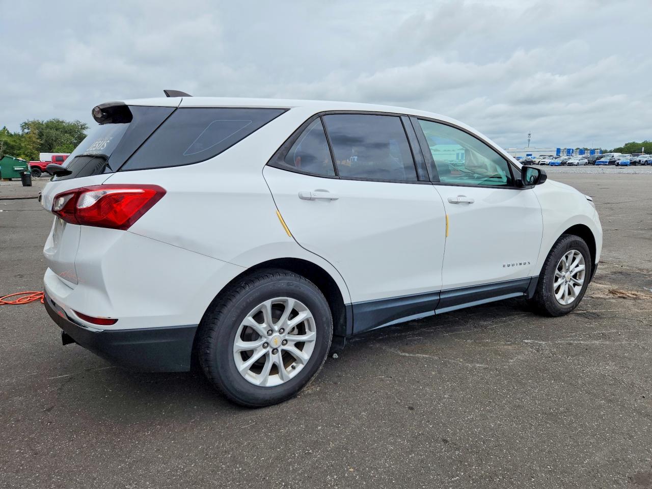 2018 CHEVROLET EQUINOX LS — снимка 3