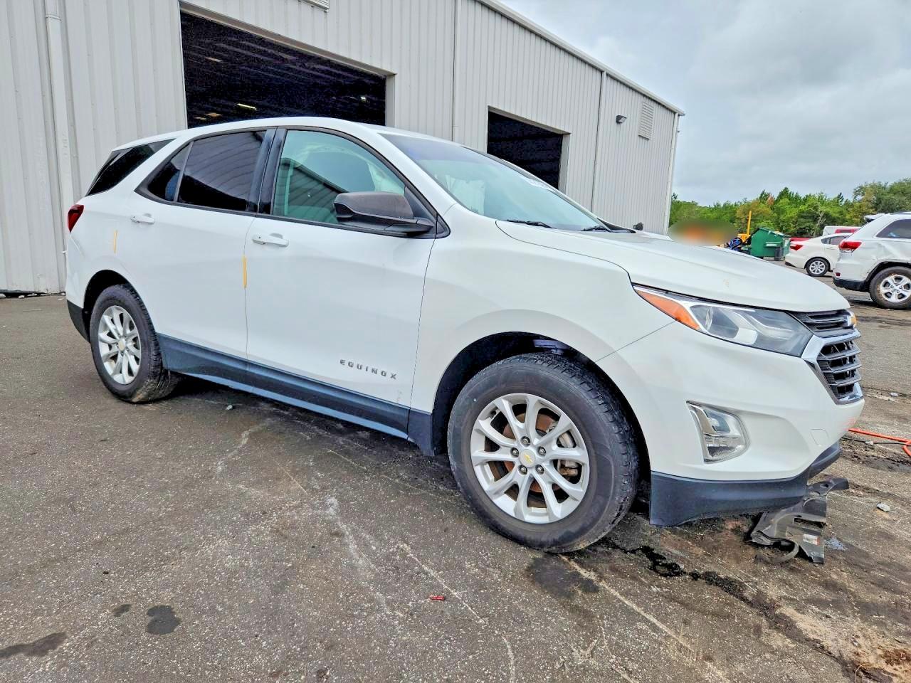 2018 CHEVROLET EQUINOX LS — снимка 4