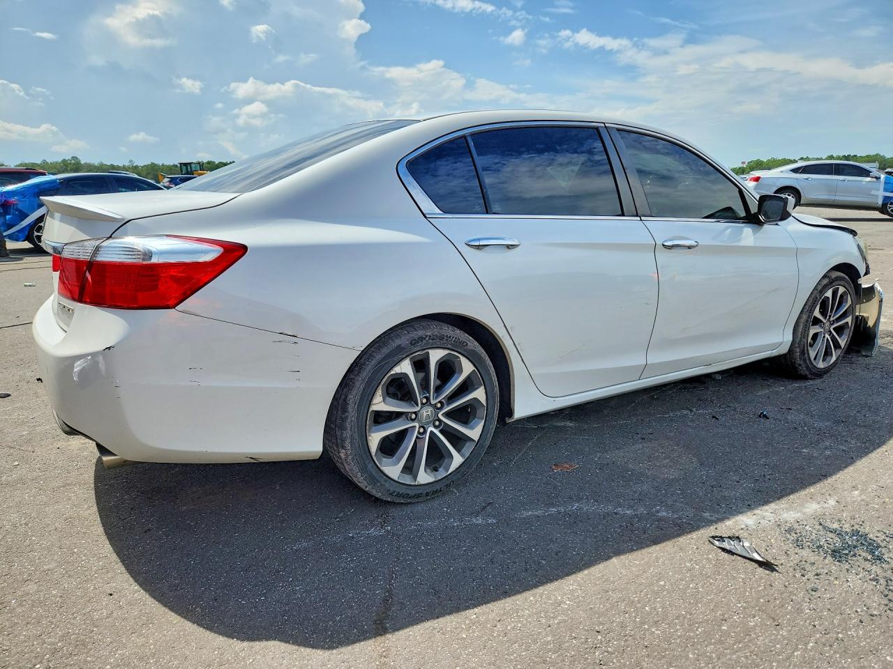 2015 HONDA ACCORD SPORT — снимка 3