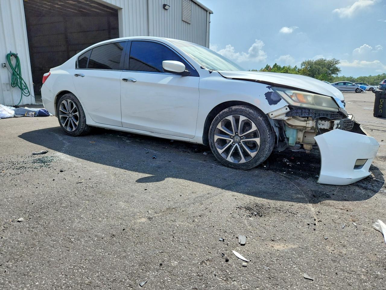 2015 HONDA ACCORD SPORT — снимка 4