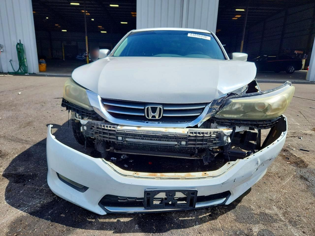 2015 HONDA ACCORD SPORT — снимка 5