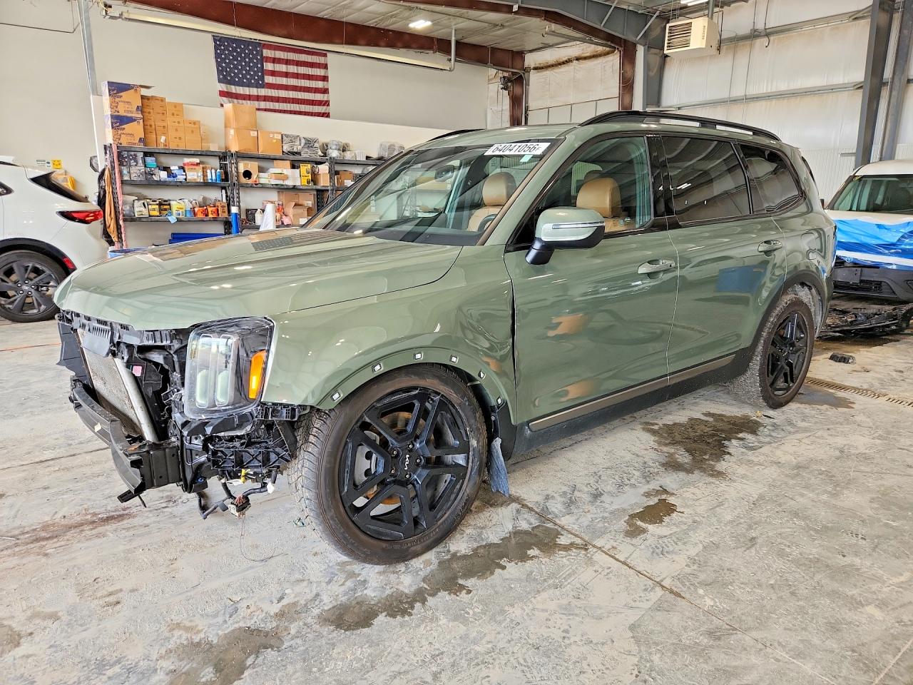 2023 KIA TELLURIDE EX X-LINE