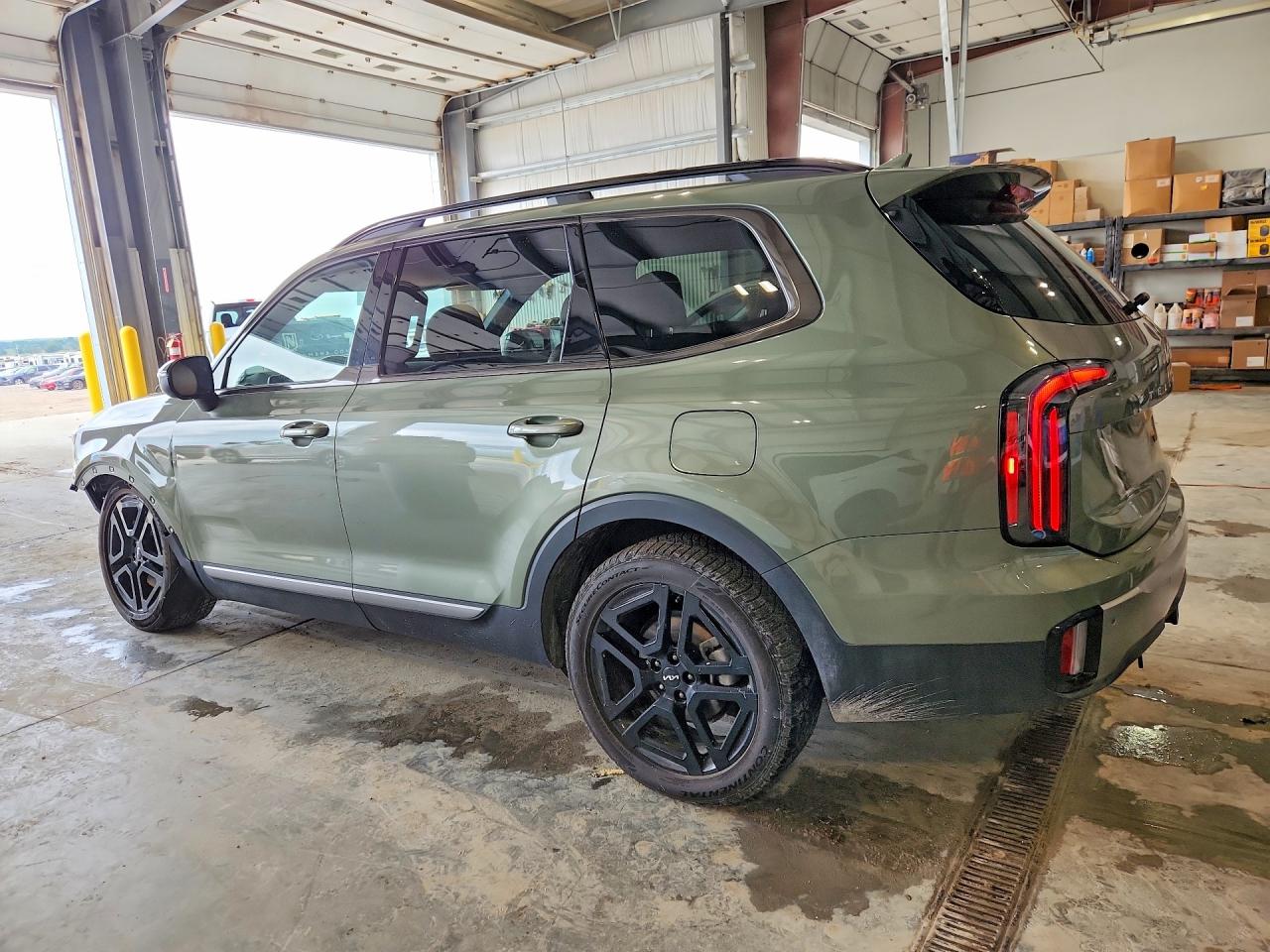 2023 KIA TELLURIDE EX X-LINE — снимка 2