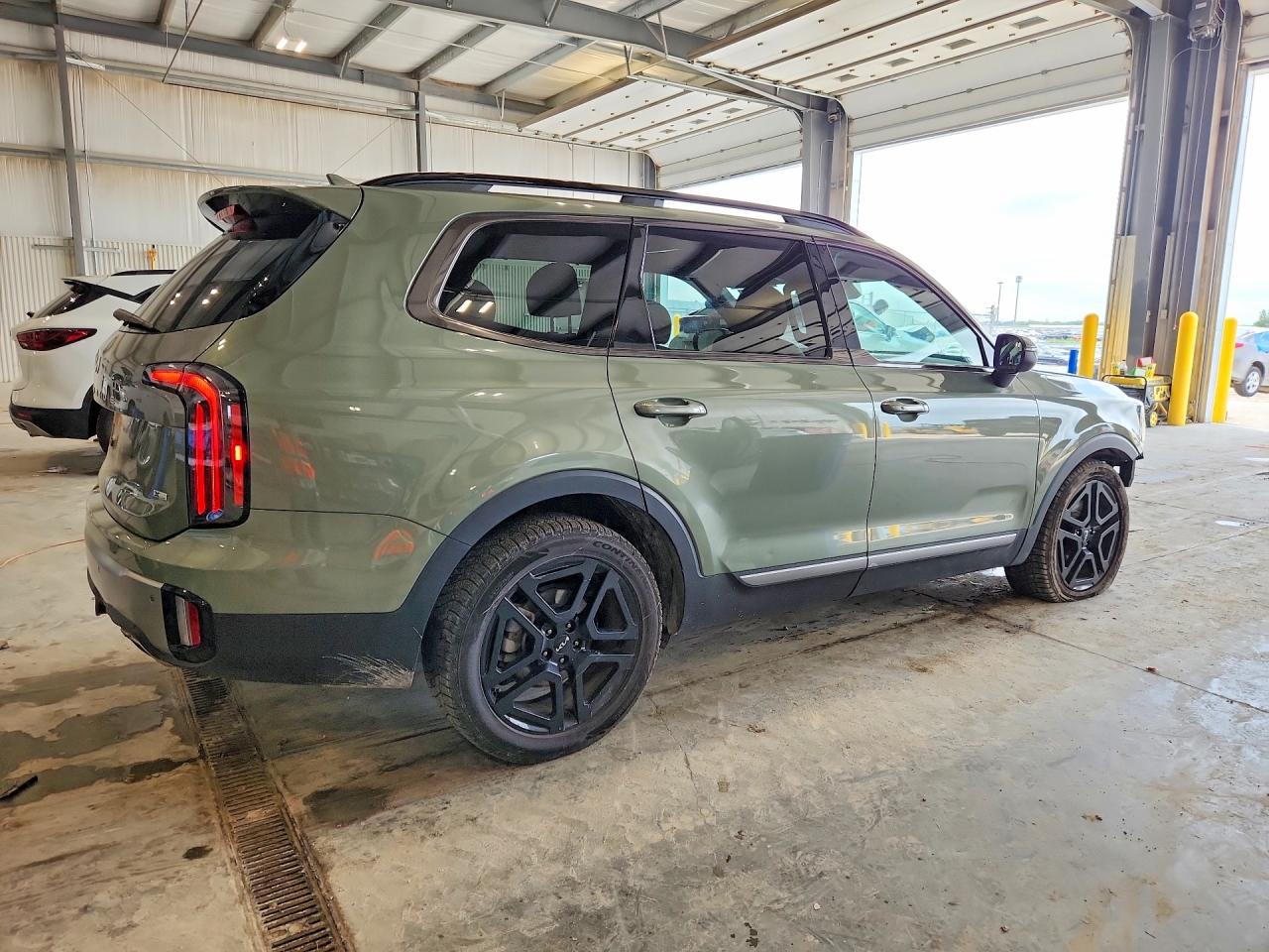 2023 KIA TELLURIDE EX X-LINE — снимка 3