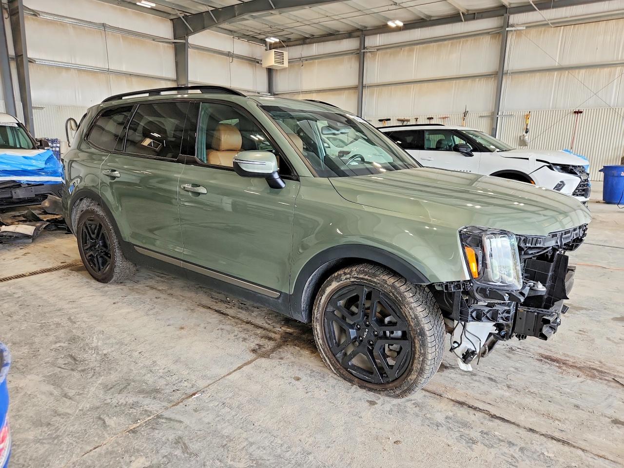 2023 KIA TELLURIDE EX X-LINE — снимка 4