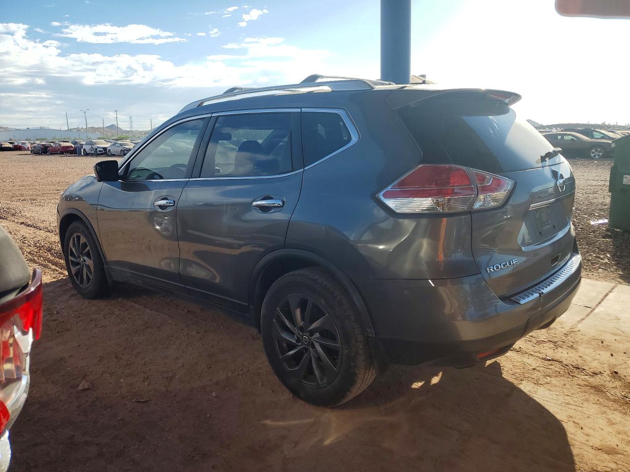 2016 NISSAN ROGUE S — снимка 2