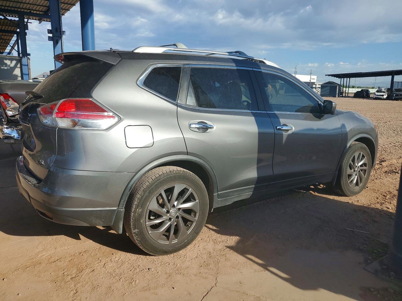 2016 NISSAN ROGUE S — снимка 3