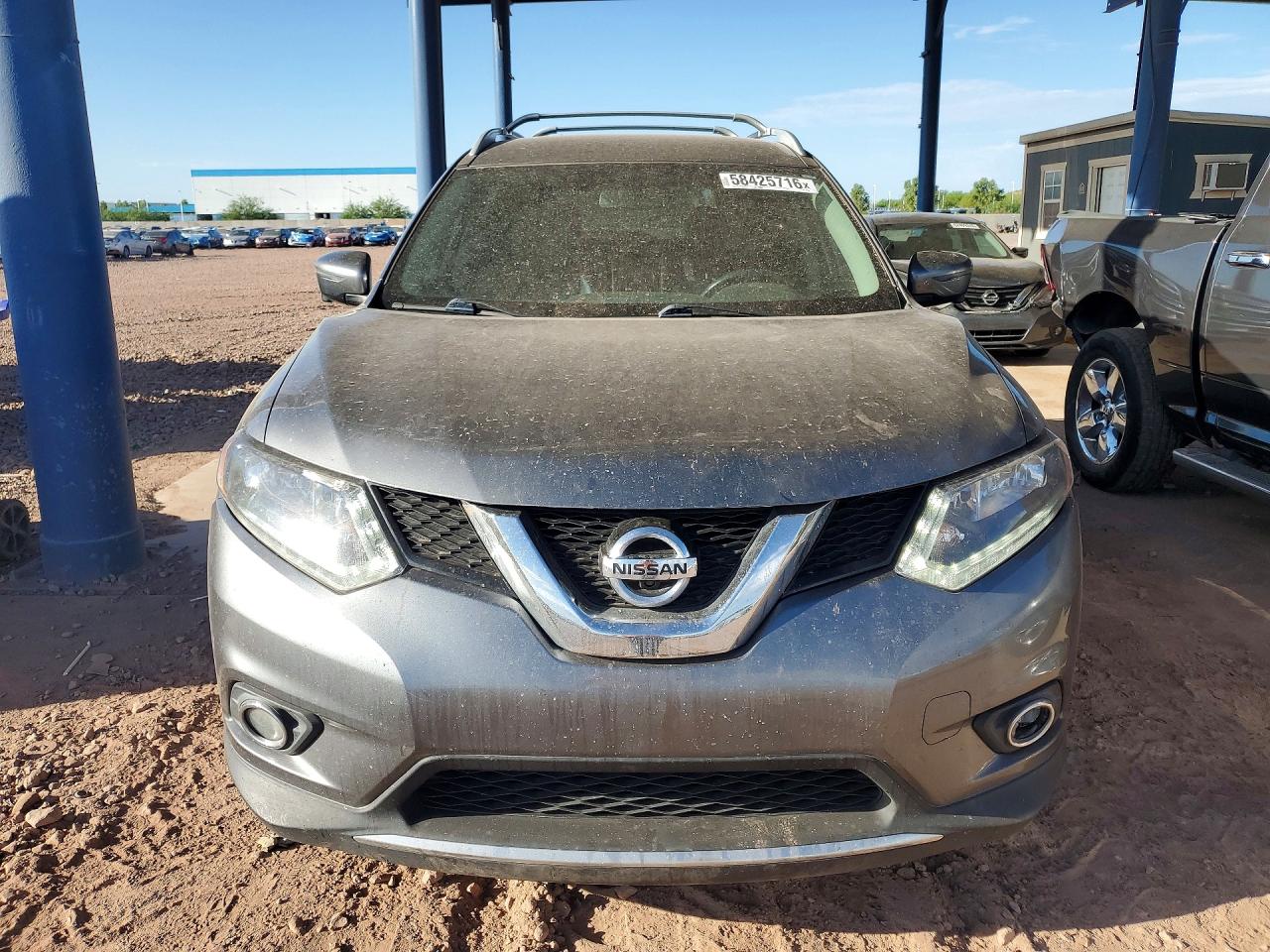 2016 NISSAN ROGUE S — снимка 5