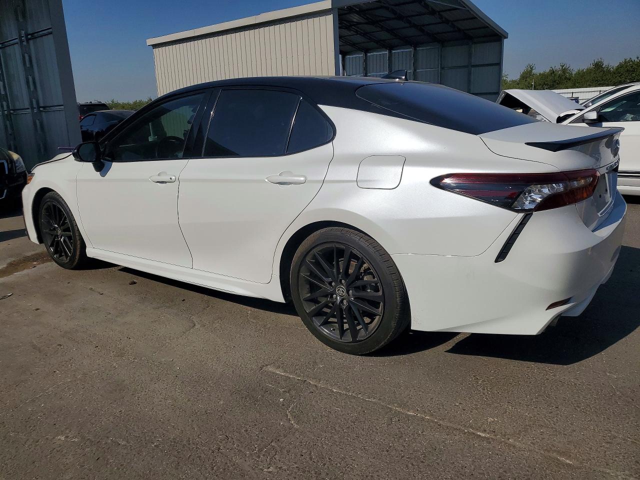 2021 TOYOTA CAMRY XSE — снимка 2