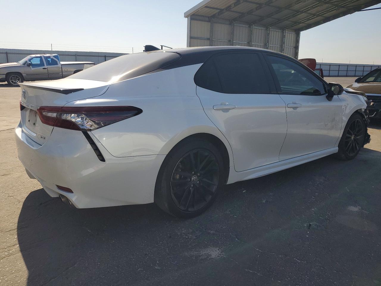 2021 TOYOTA CAMRY XSE — снимка 3
