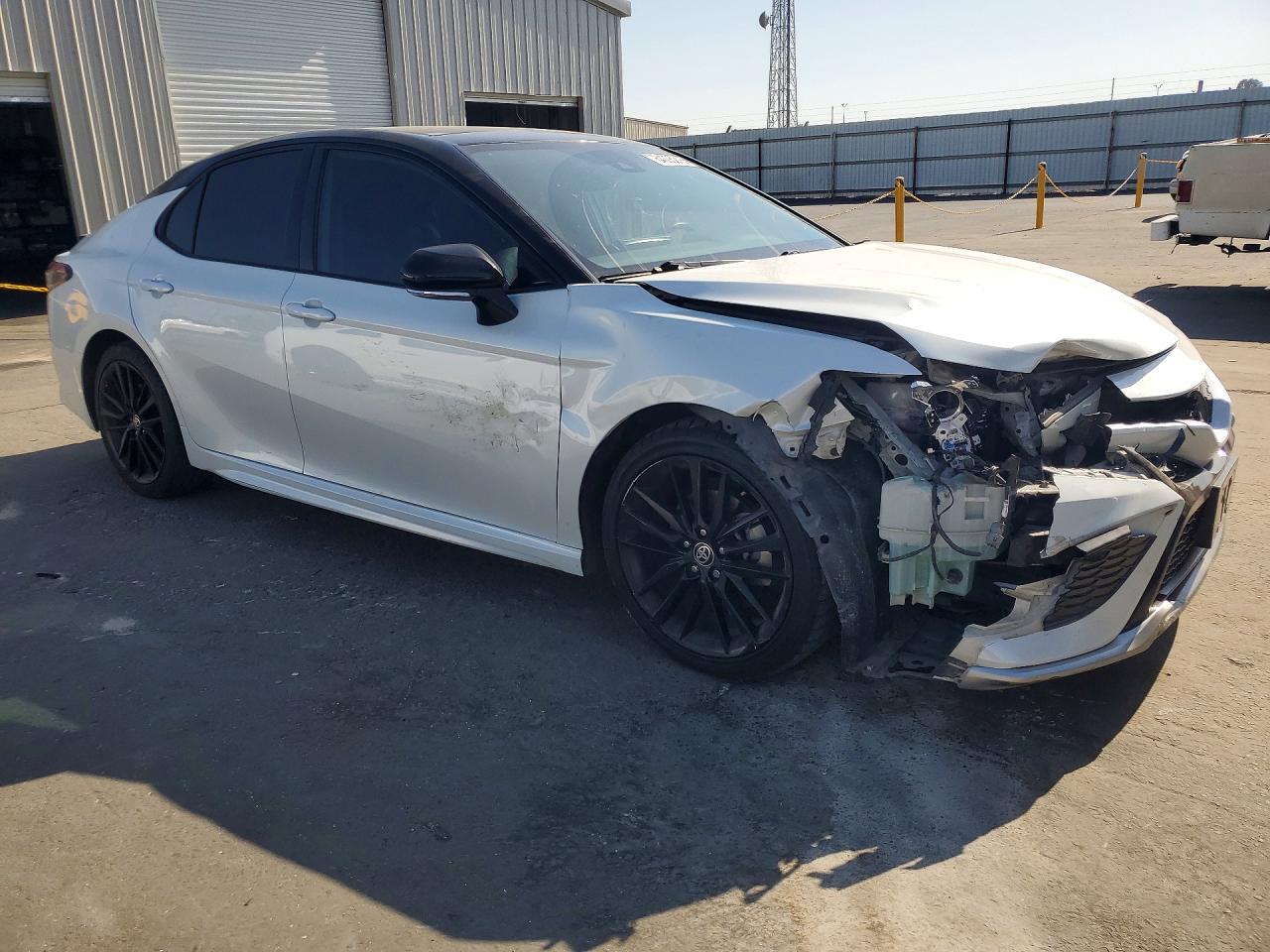 2021 TOYOTA CAMRY XSE — снимка 4