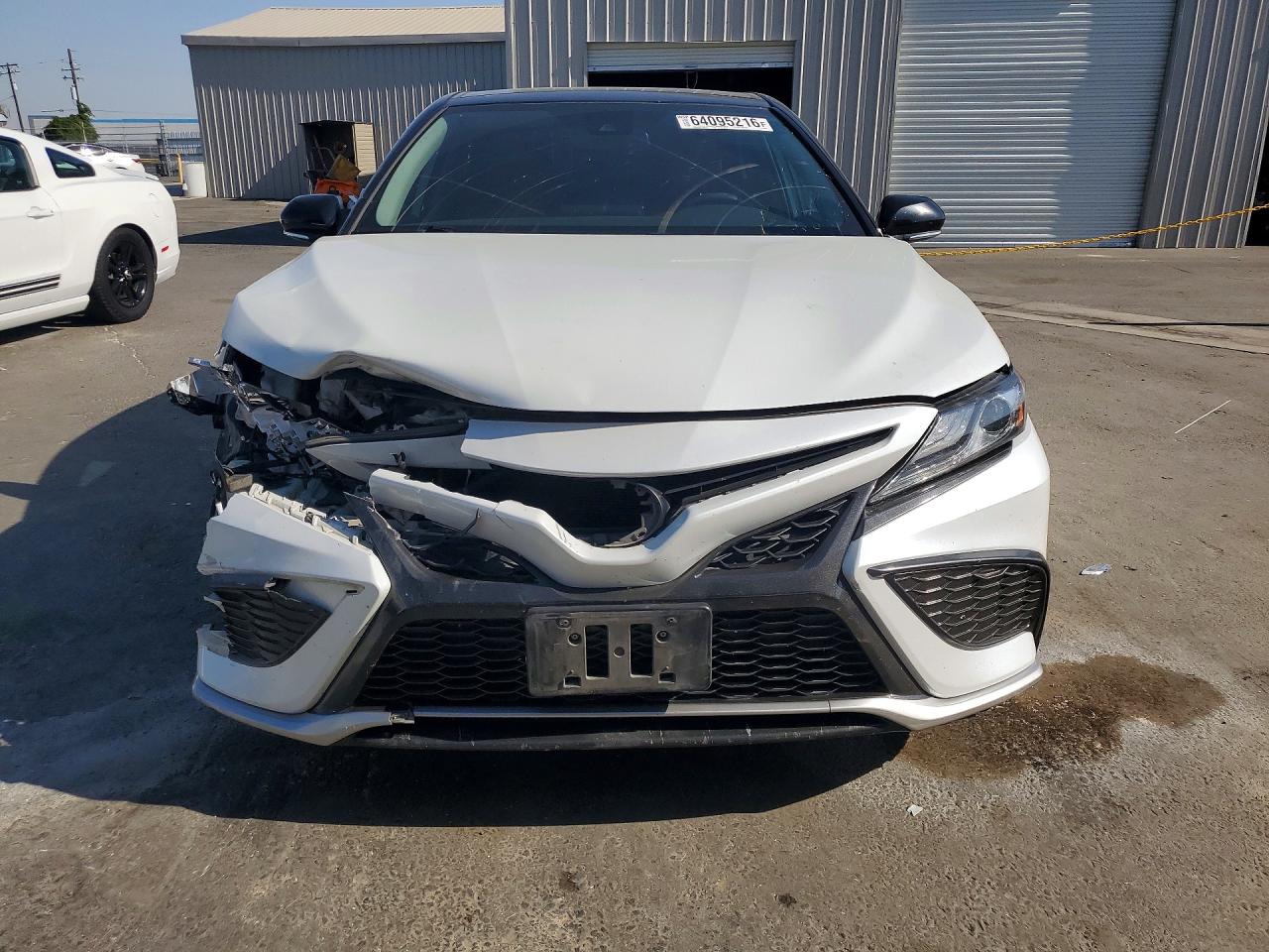 2021 TOYOTA CAMRY XSE — снимка 5