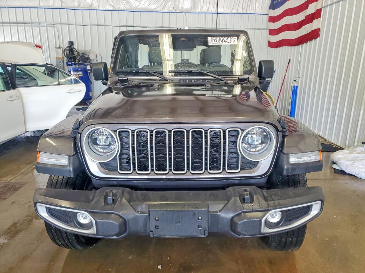 2025 JEEP WRANGLER SAHARA — снимка 5