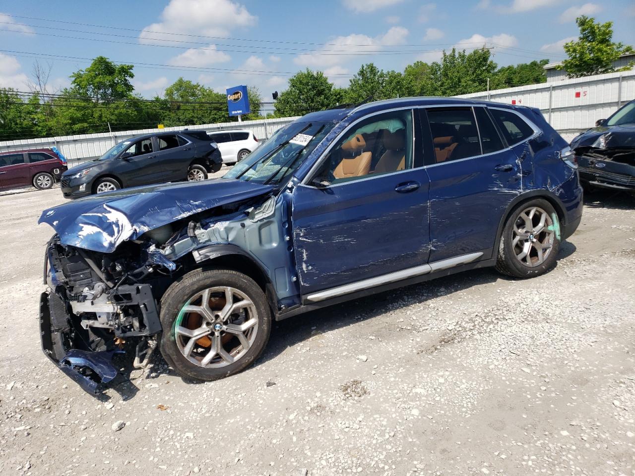 2021 BMW X3 XDRIVE30I