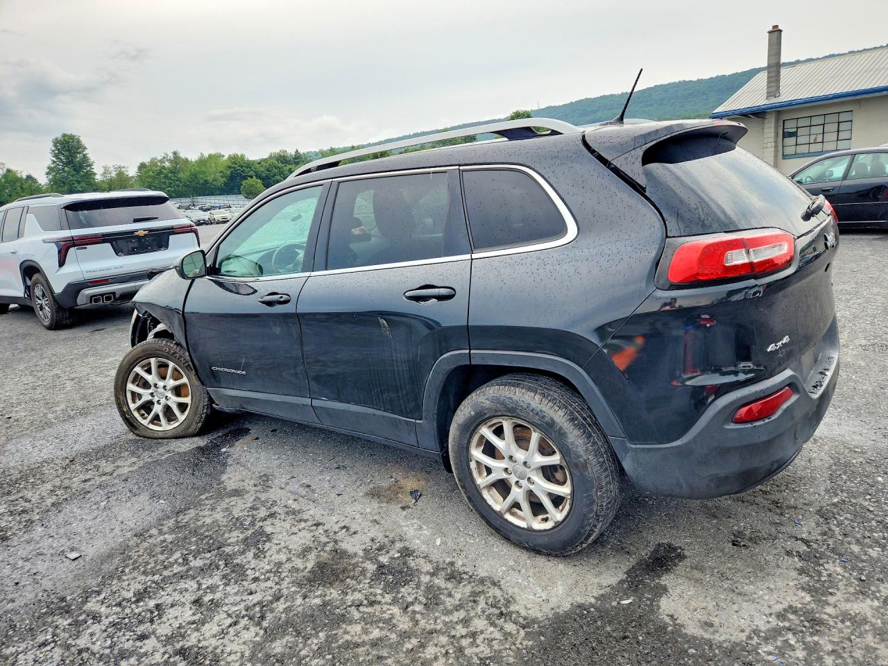 2016 JEEP CHEROKEE LATITUDE — снимка 2