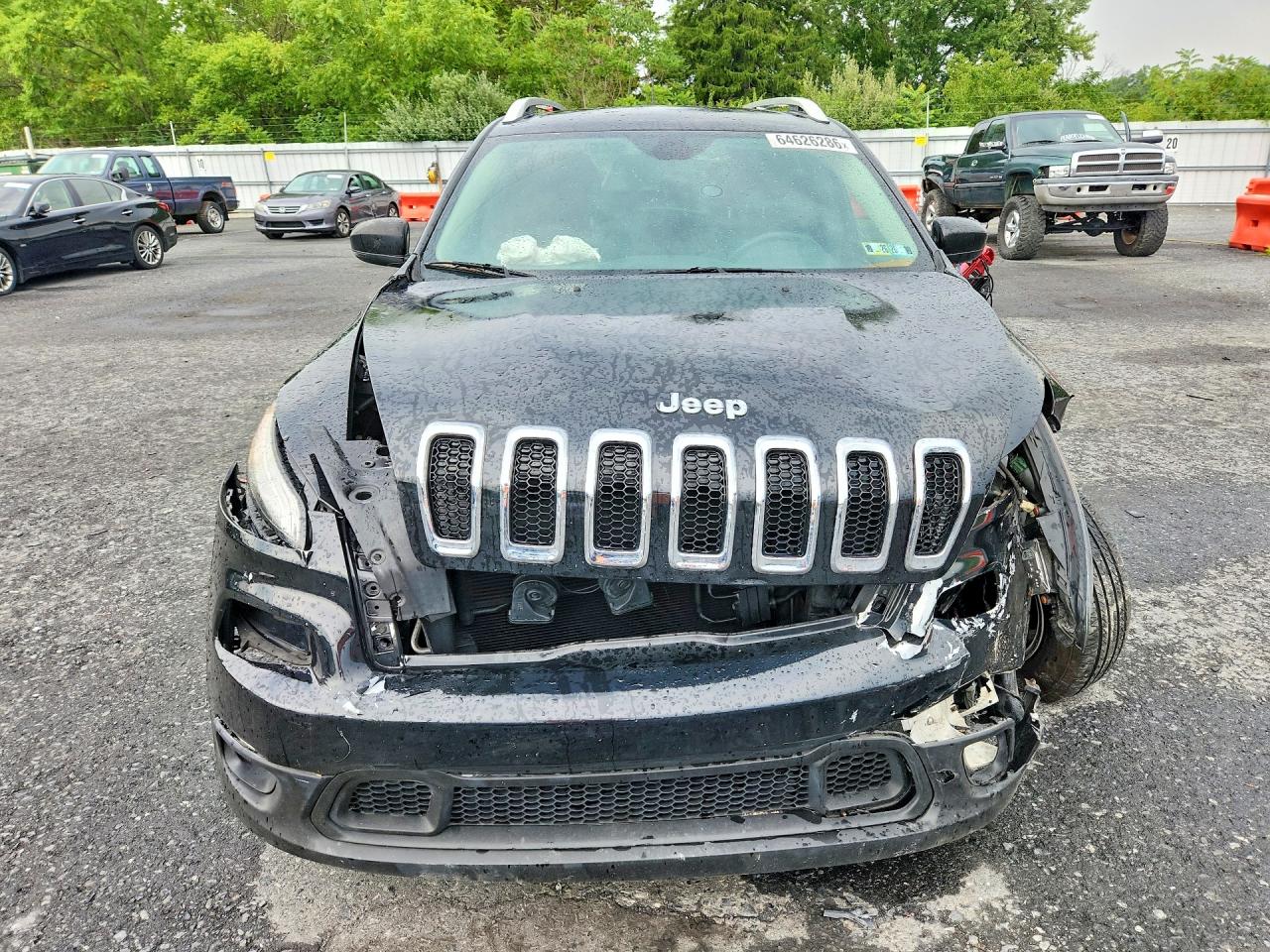 2016 JEEP CHEROKEE LATITUDE — снимка 5