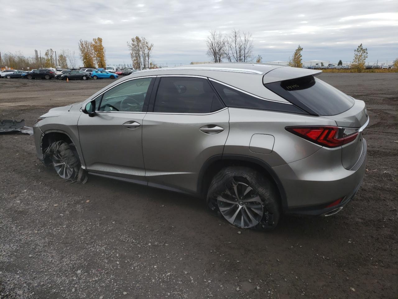 2022 LEXUS RX 350 — снимка 2