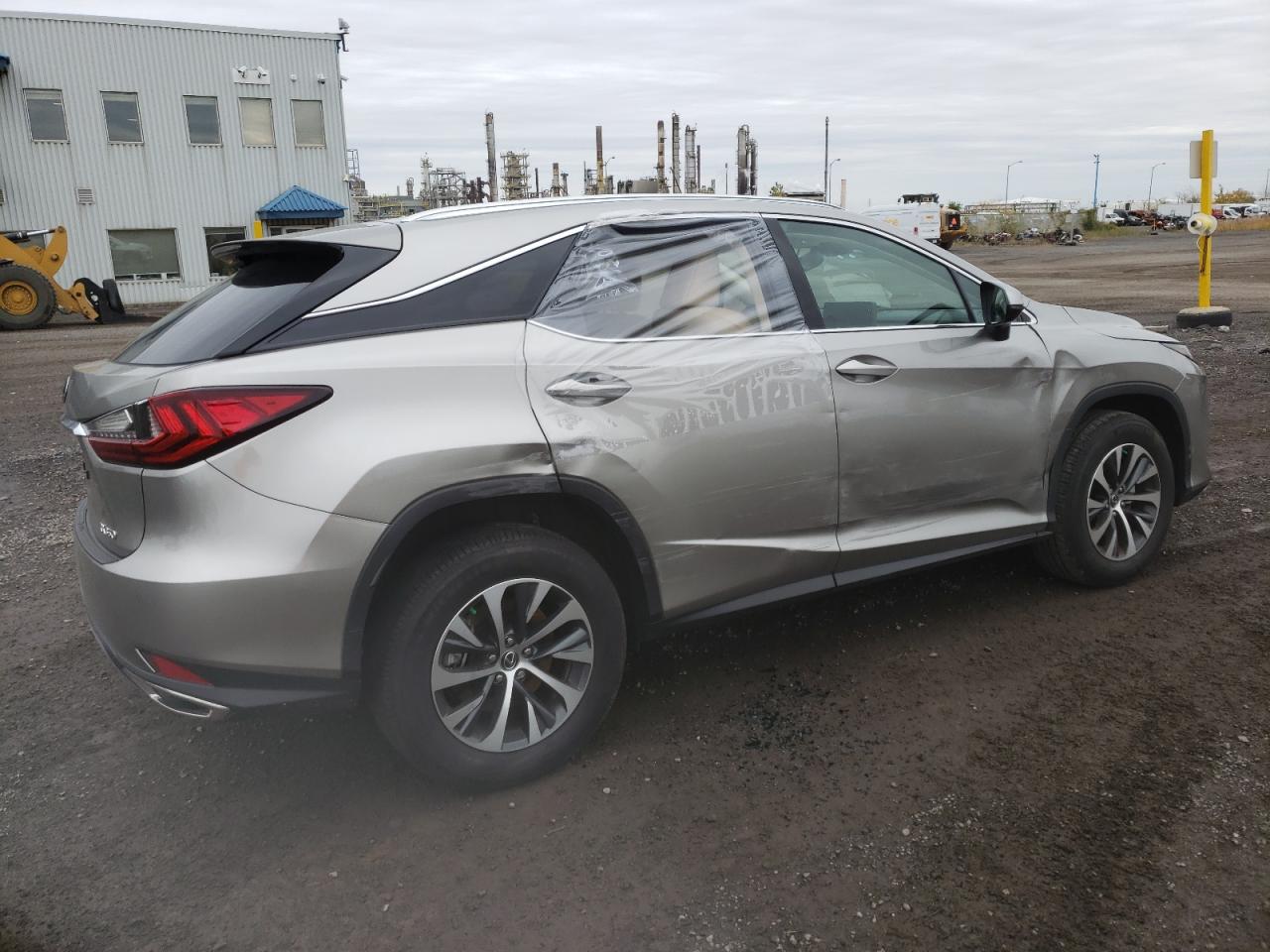 2022 LEXUS RX 350 — снимка 3