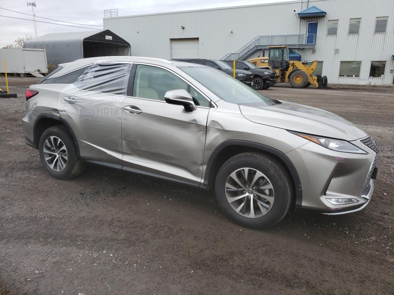 2022 LEXUS RX 350 — снимка 4