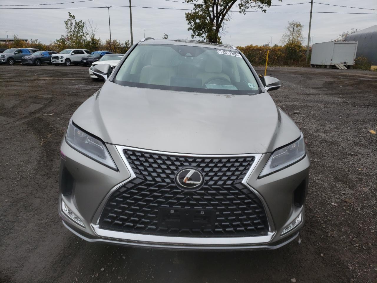 2022 LEXUS RX 350 — снимка 5