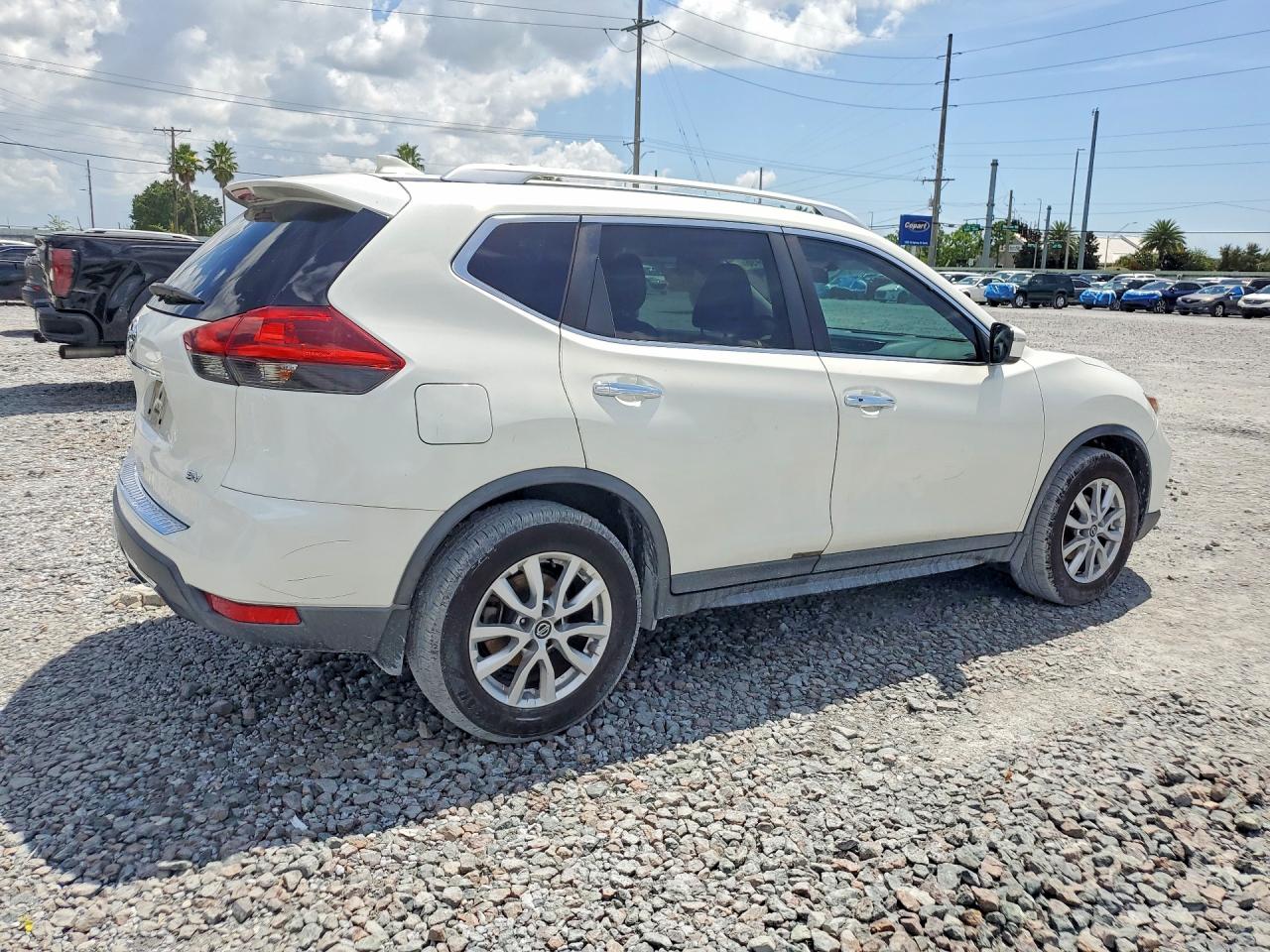 2018 NISSAN ROGUE SV — снимка 3