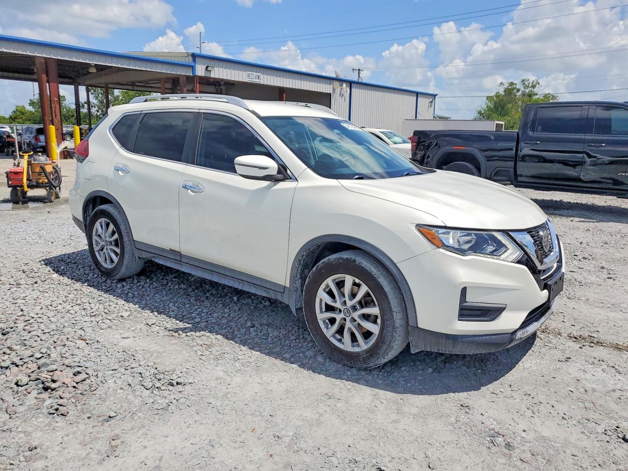 2018 NISSAN ROGUE SV — снимка 4