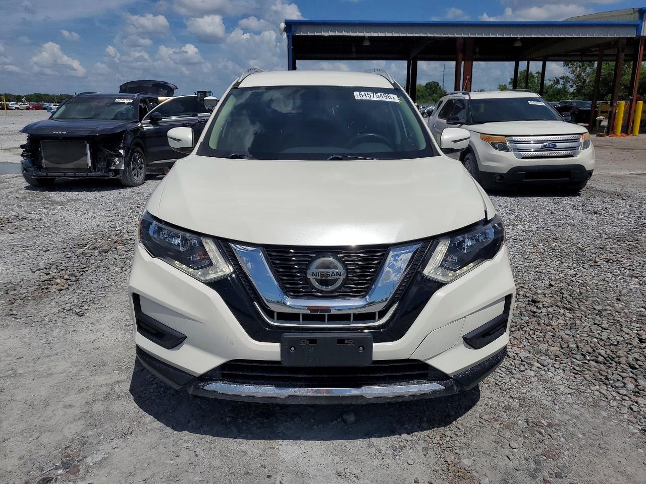 2018 NISSAN ROGUE SV — снимка 5