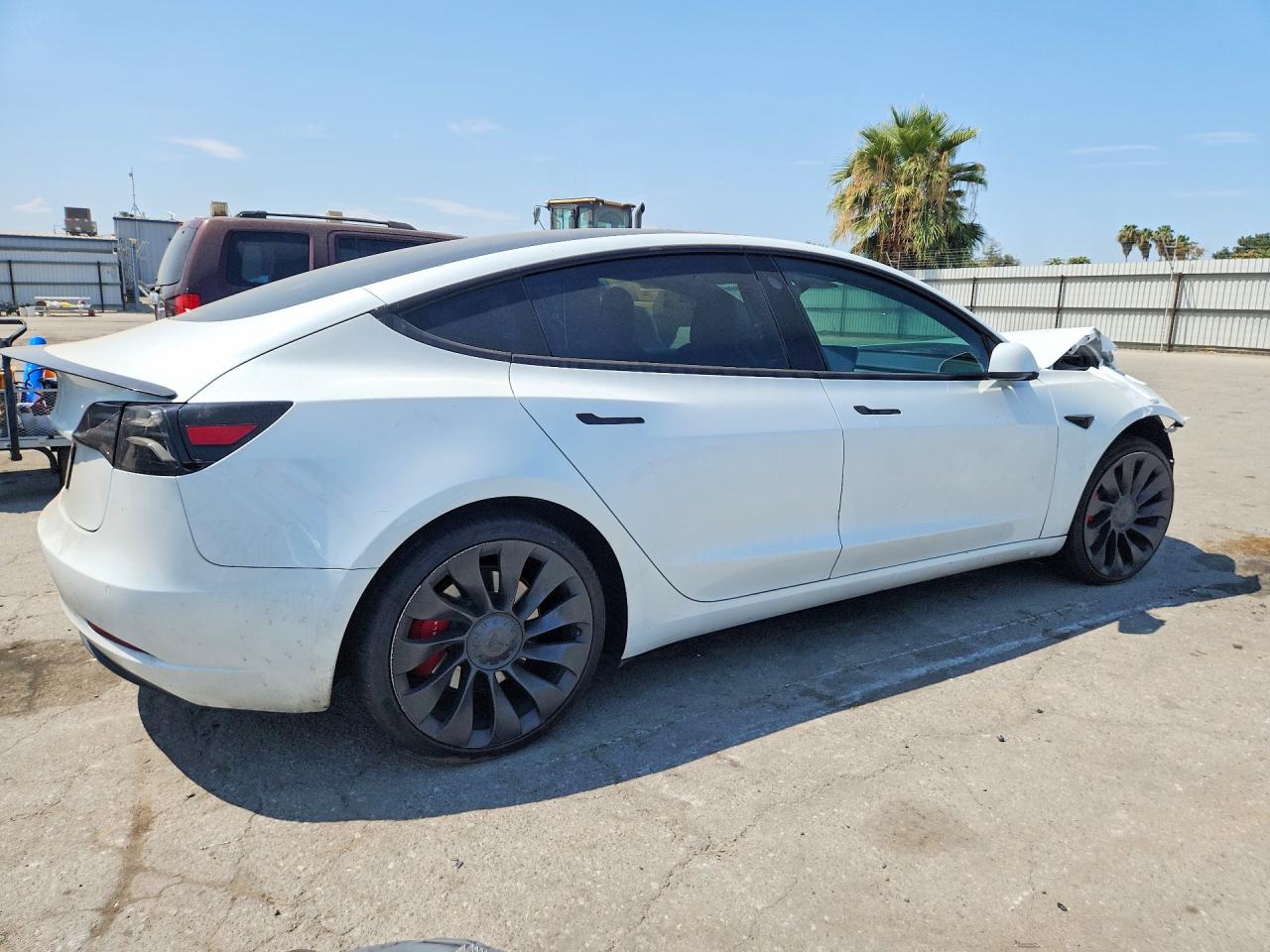 2021 TESLA MODEL 3 — снимка 3