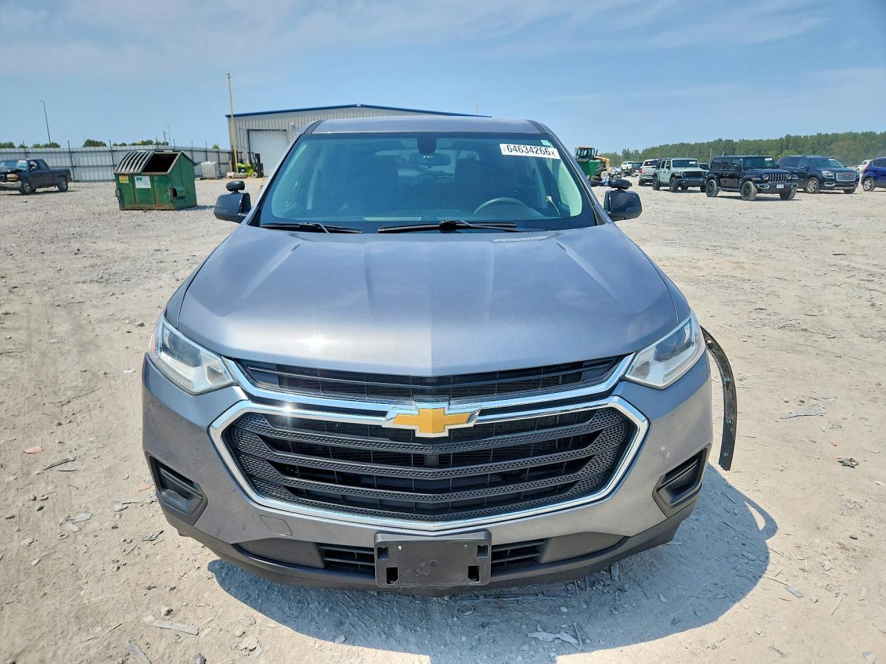 2021 CHEVROLET TRAVERSE LS — снимка 5