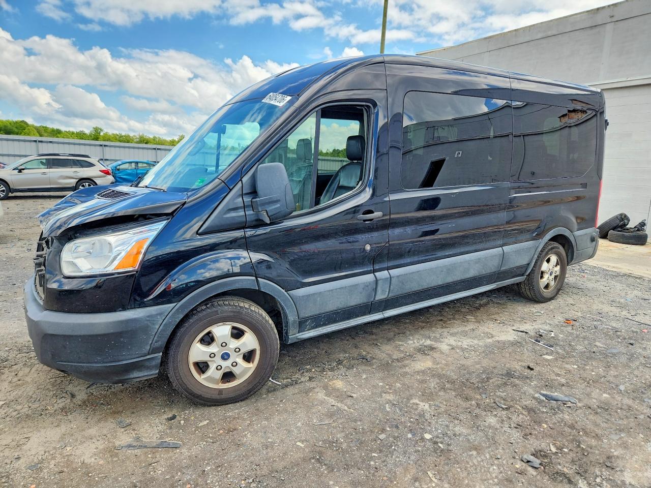 2019 FORD TRANSIT T-350
