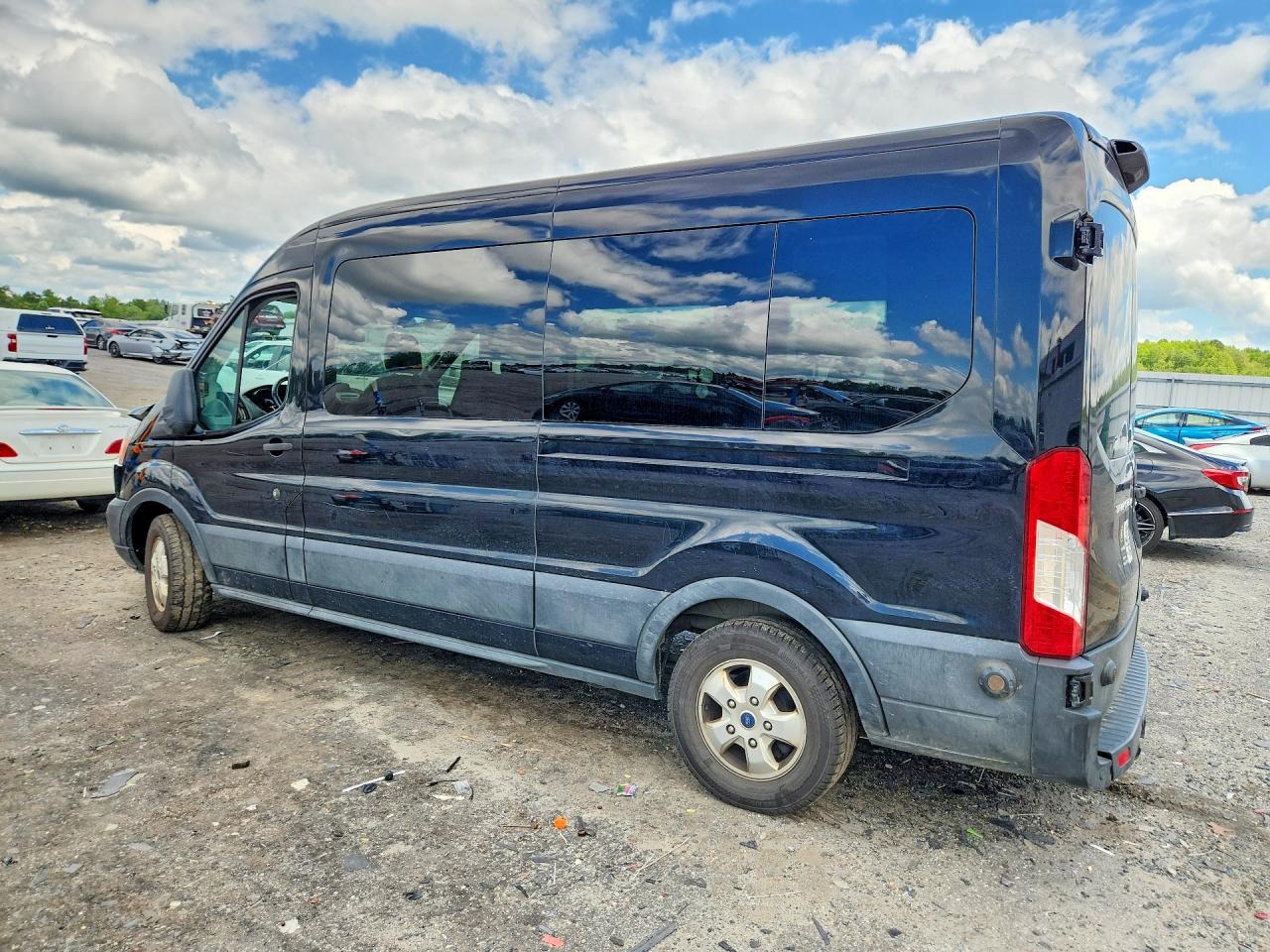 2019 FORD TRANSIT T-350 — снимка 2