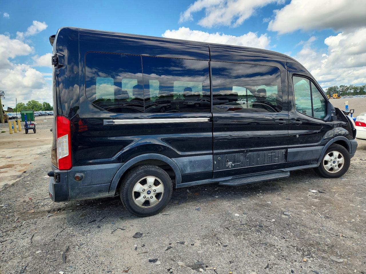 2019 FORD TRANSIT T-350 — снимка 3