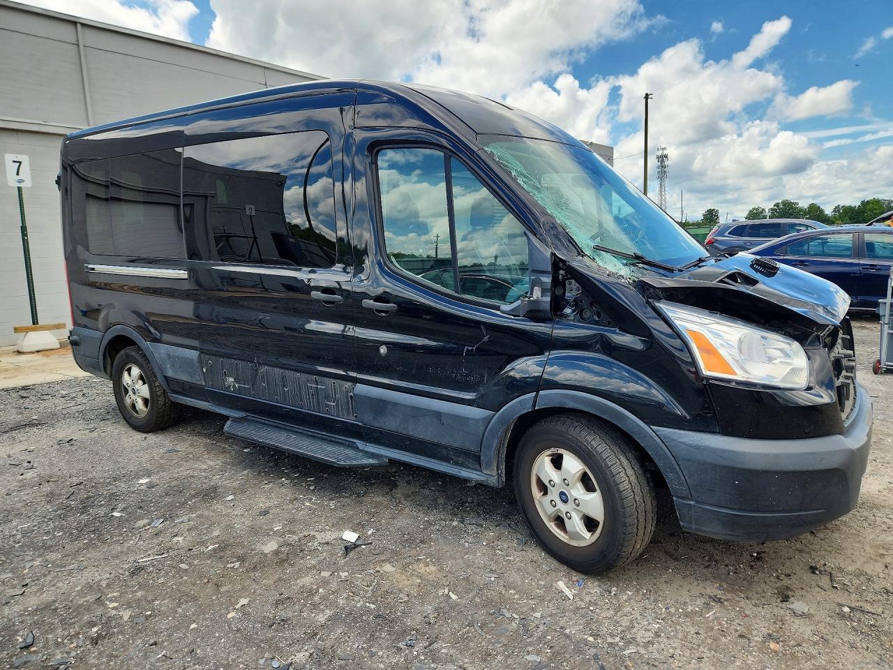 2019 FORD TRANSIT T-350 — снимка 4