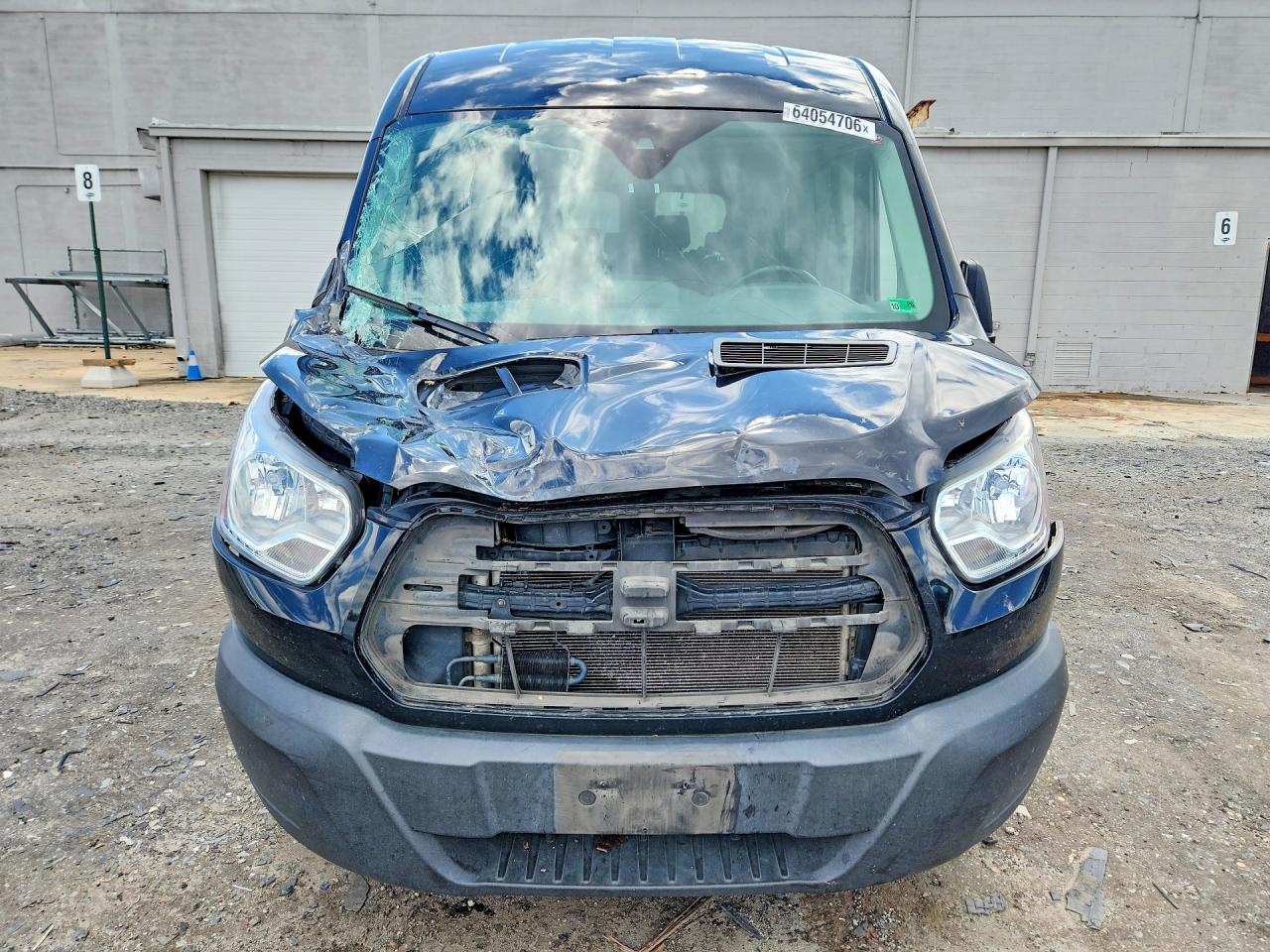 2019 FORD TRANSIT T-350 — снимка 5