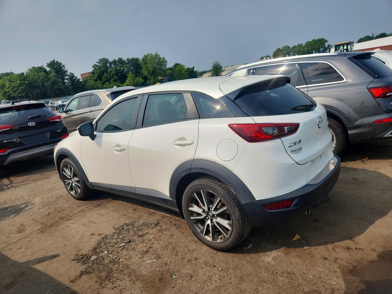 2018 MAZDA CX-3 TOURING — снимка 2