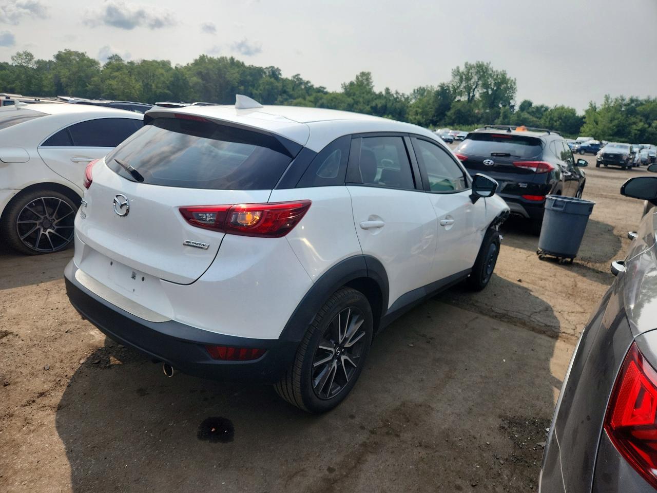 2018 MAZDA CX-3 TOURING — снимка 3