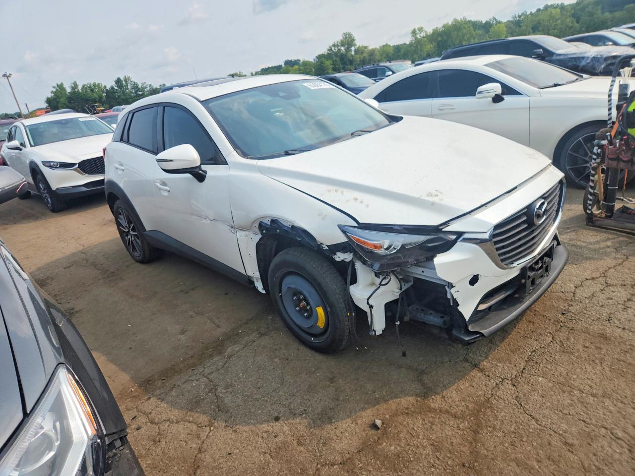 2018 MAZDA CX-3 TOURING — снимка 4