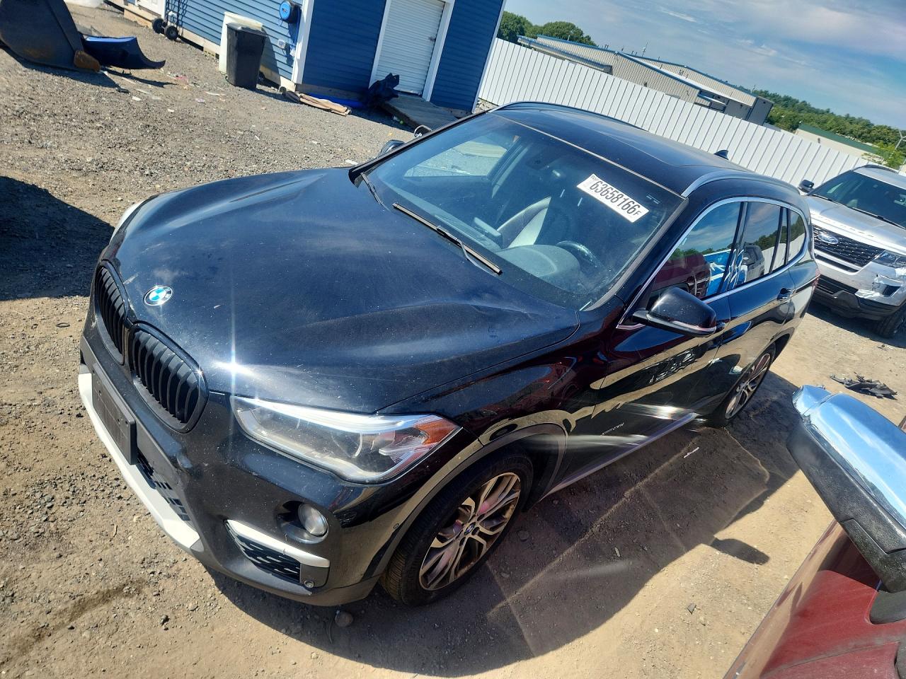 2016 BMW X1 XDRIVE28I
