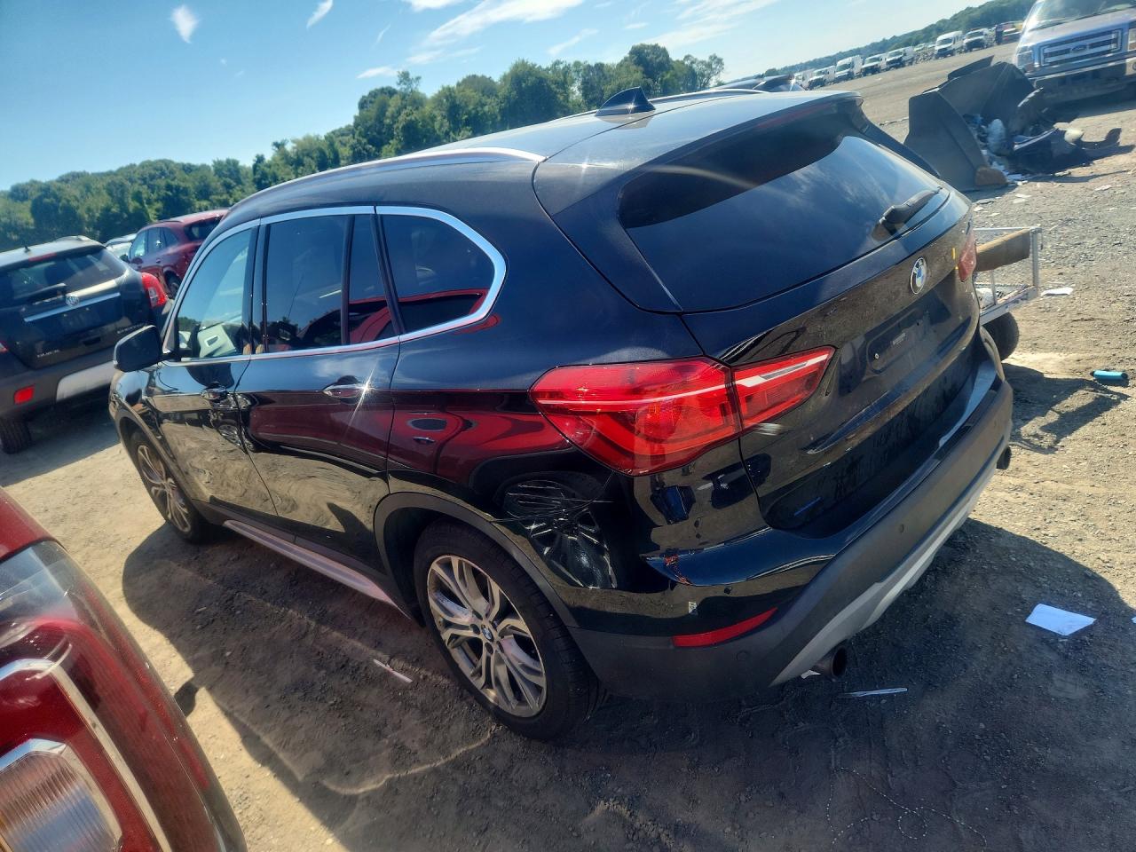 2016 BMW X1 XDRIVE28I — снимка 2