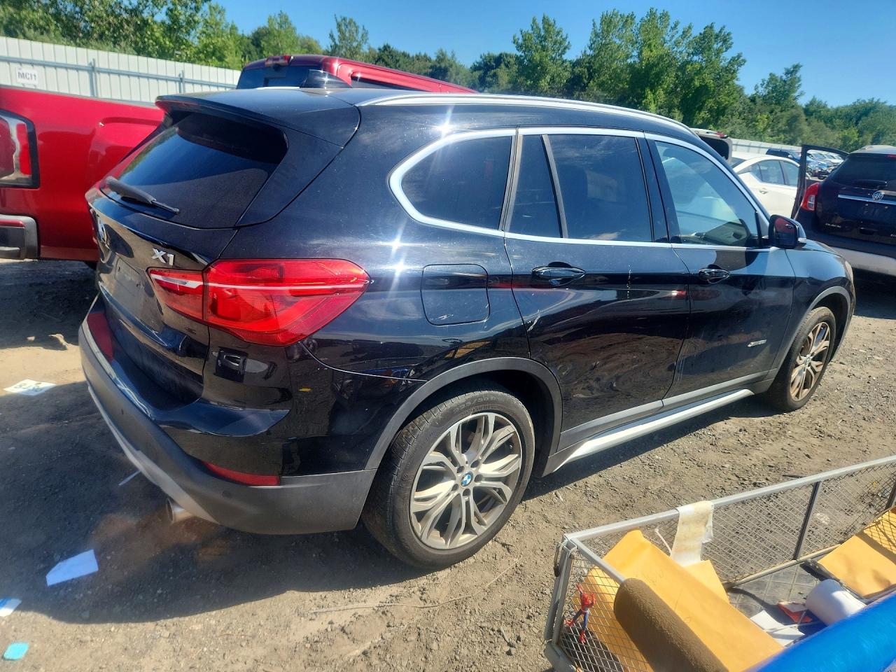 2016 BMW X1 XDRIVE28I — снимка 3