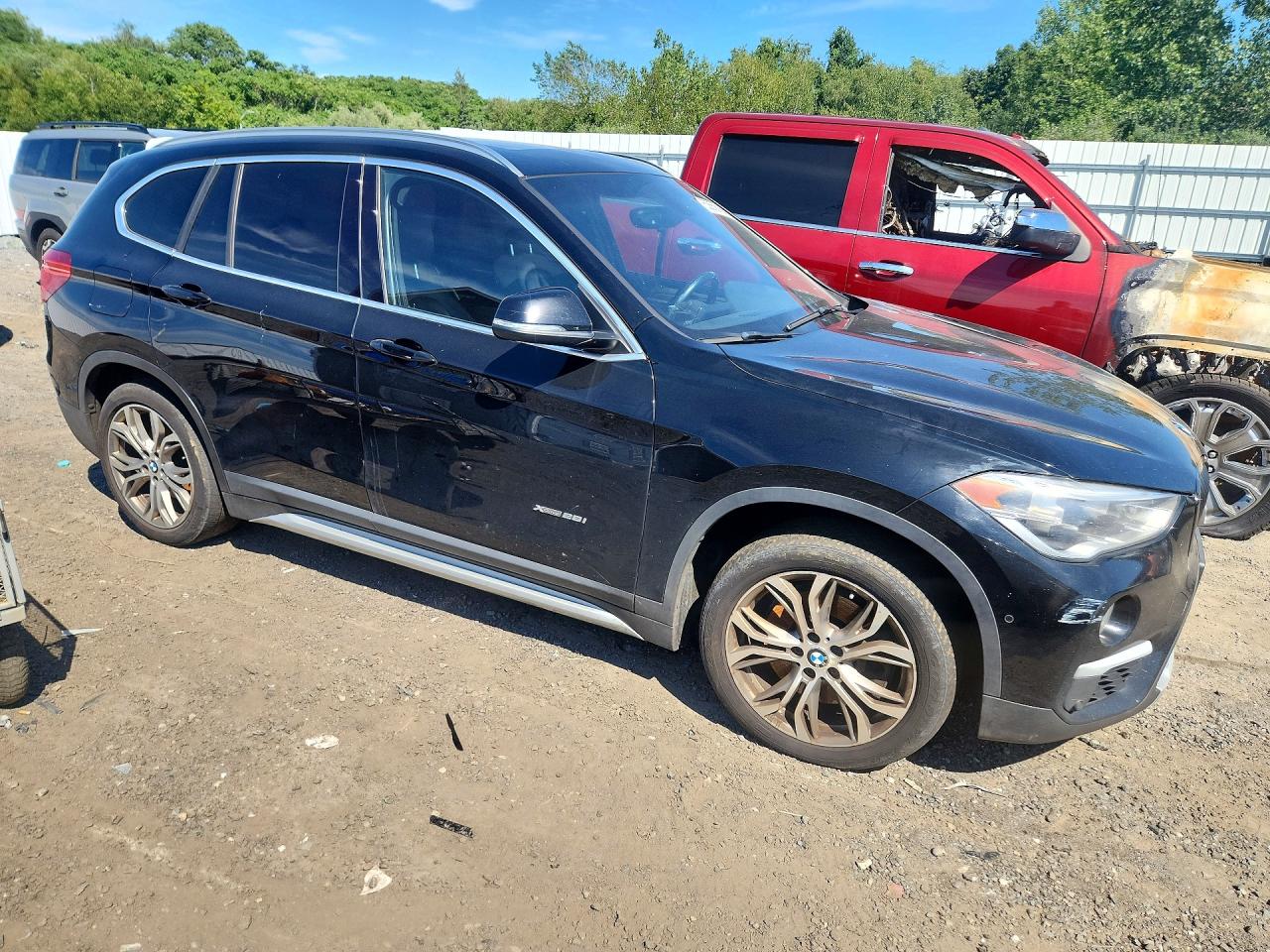 2016 BMW X1 XDRIVE28I — снимка 4