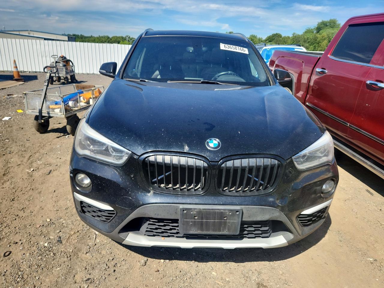 2016 BMW X1 XDRIVE28I — снимка 5
