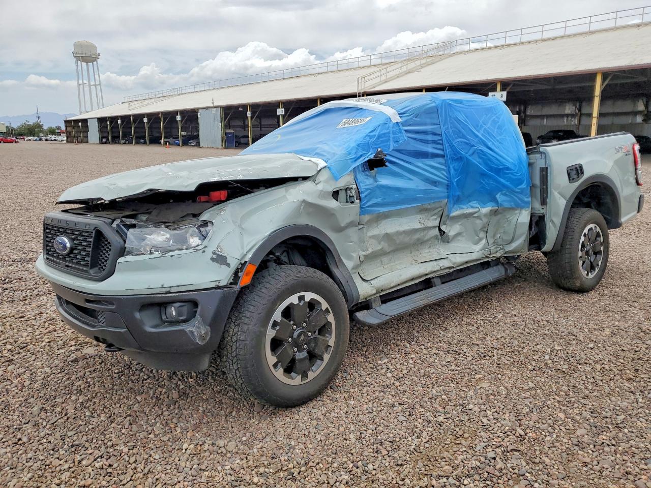 2021 FORD RANGER XL