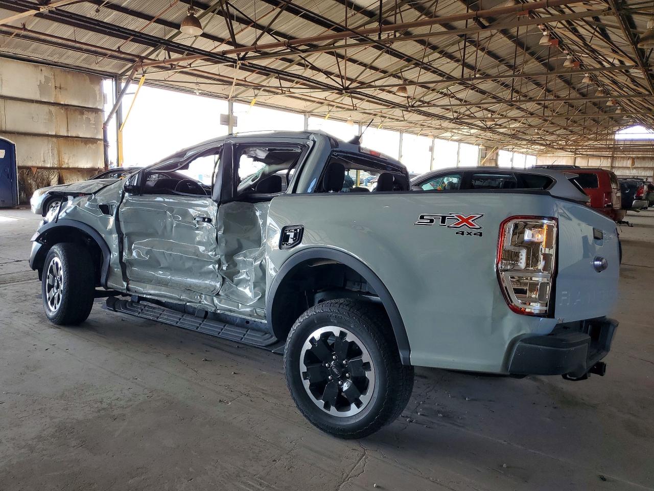 2021 FORD RANGER XL — снимка 2