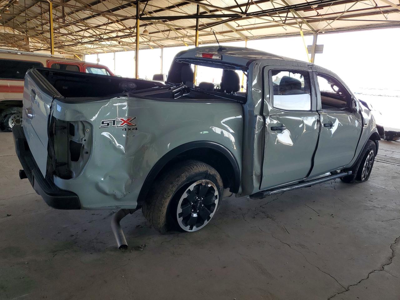 2021 FORD RANGER XL — снимка 3