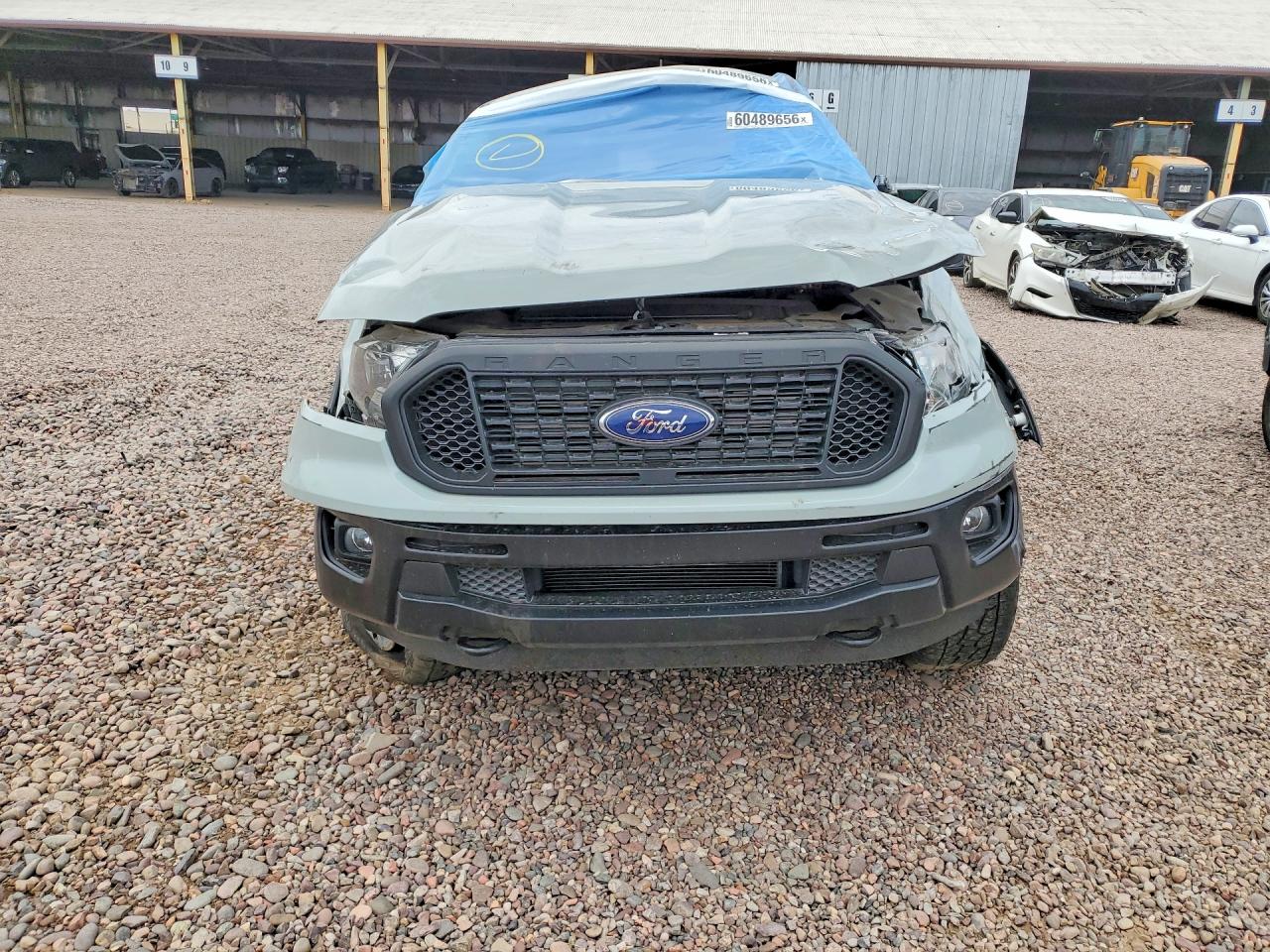 2021 FORD RANGER XL — снимка 5