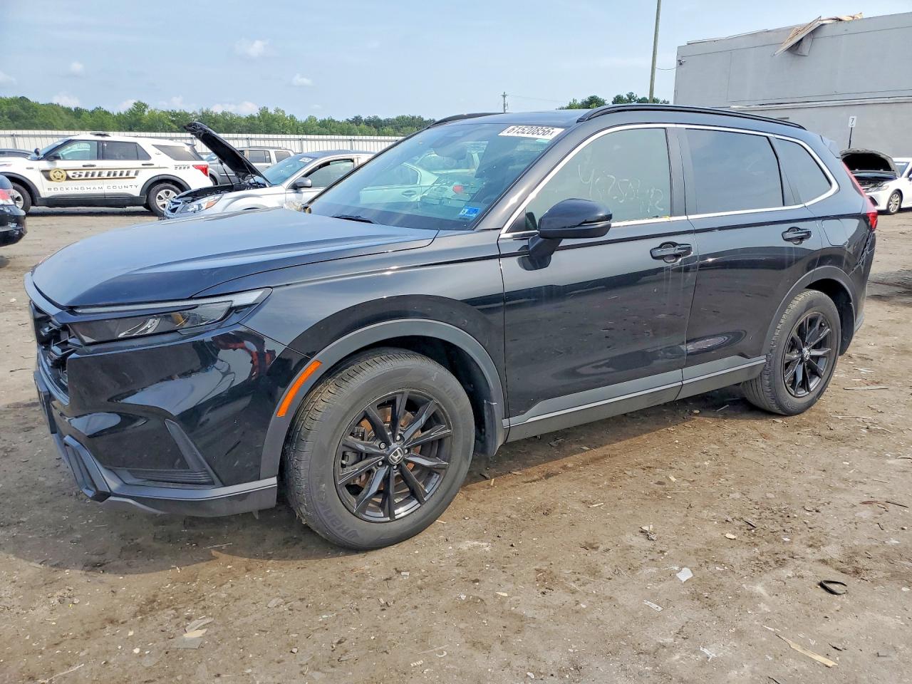 2024 HONDA CR-V SPORT