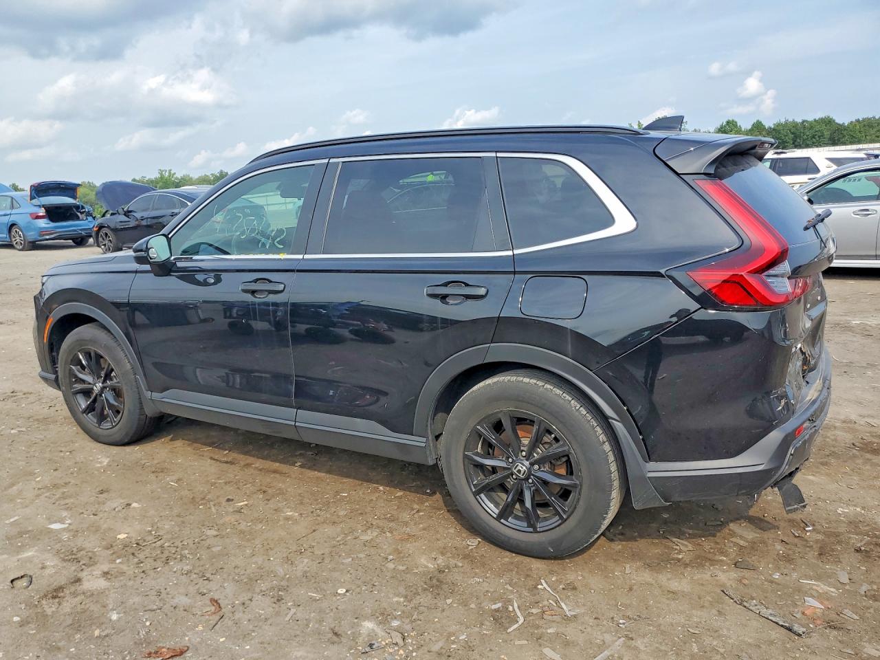 2024 HONDA CR-V SPORT — снимка 2